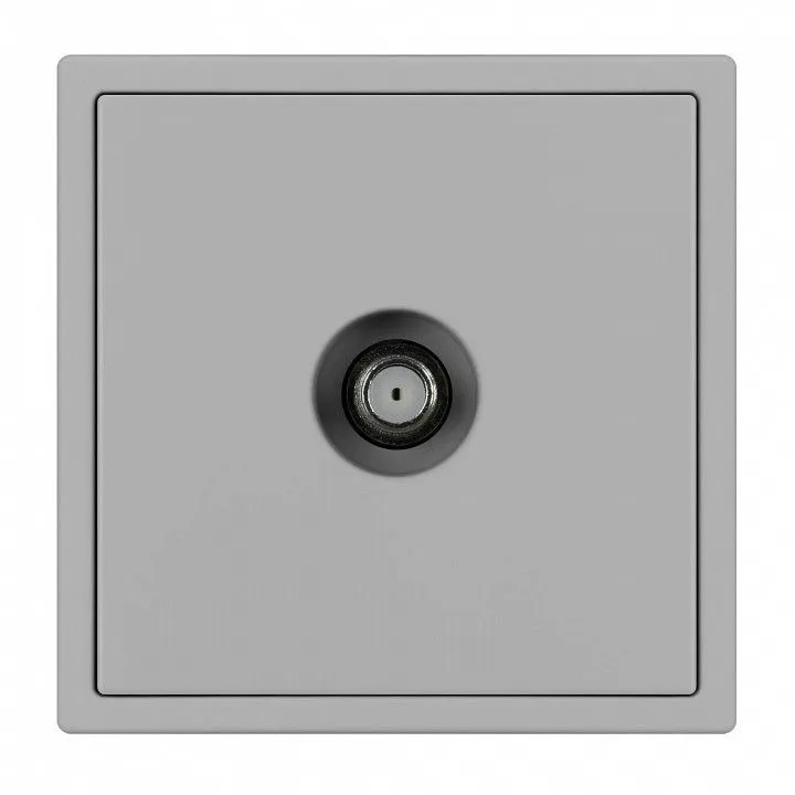 Спутниковая розетка без рамки Arlight SCT-NOBE 061897