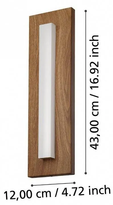 Накладной светильник Eglo Bitetto 900679