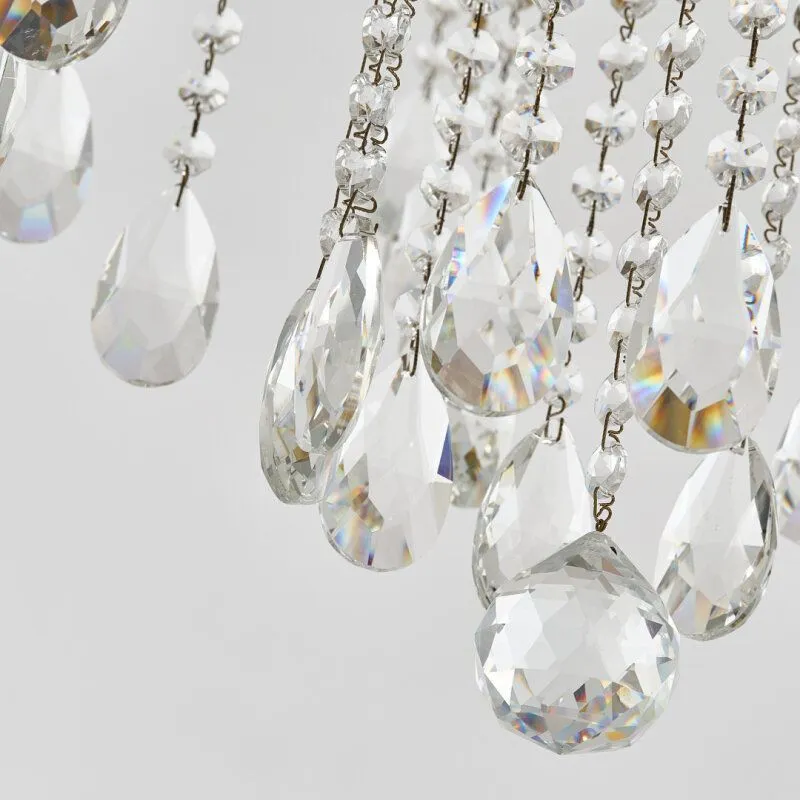 Подвесная люстра Bohemia Ivele Crystal AL7801 AL78101/10/250 B FP