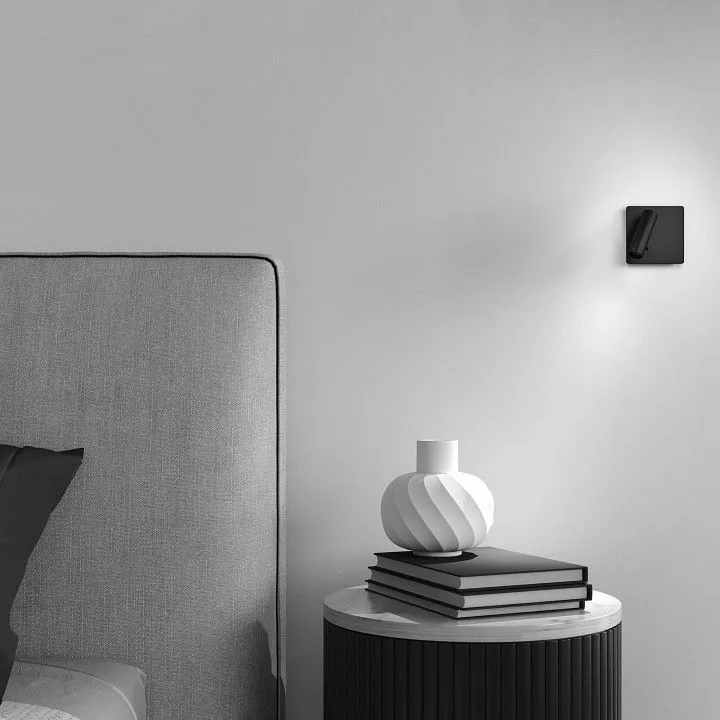 Бра Maytoni Technical Миракс C040WL-L3B3K