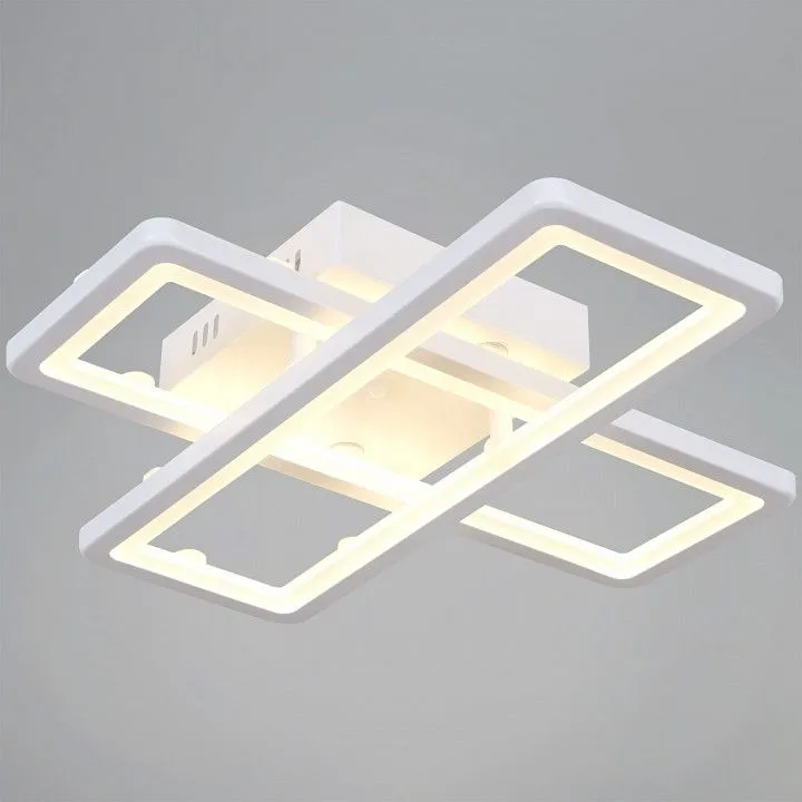 Накладной светильник Reluce 03629-1 03629-0.3-02B WH