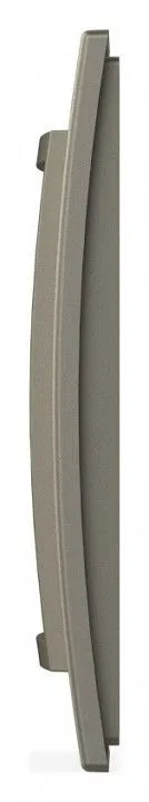 Рамка для двойной розетки Elbi Eleсtriс Zena 608-011400-908