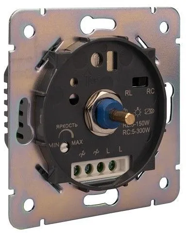 Диммер без рамки Kranz STRONG KR-78-0732-5