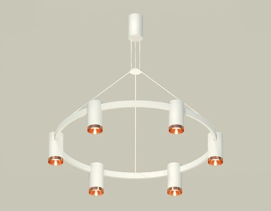 Подвесная люстра Ambrella Light XB XB9021153