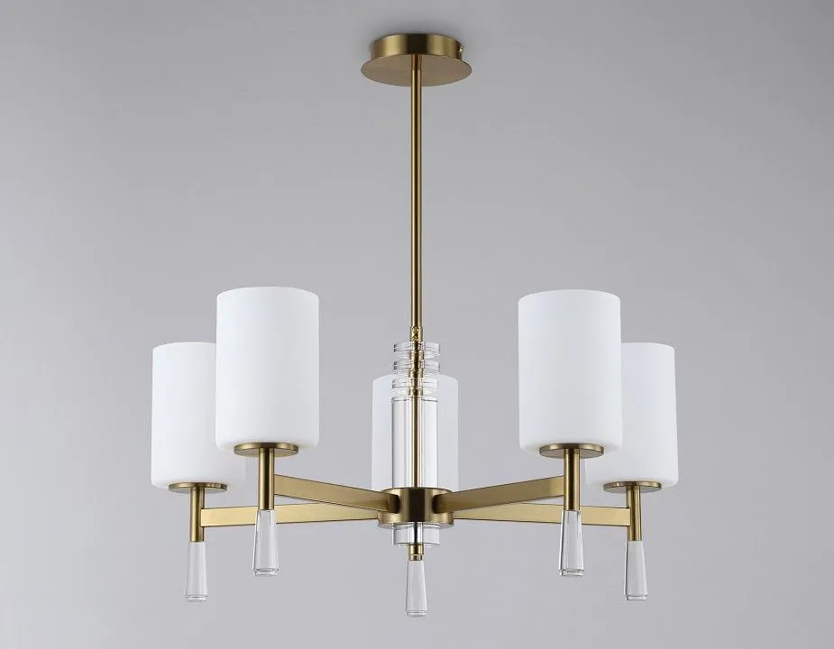 Люстра на штанге Ambrella Light HIGH LIGHT LH56261