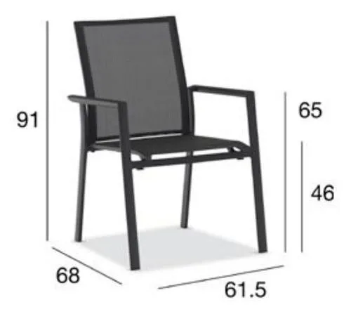 Кресло Brafab Andy 0115-72-72
