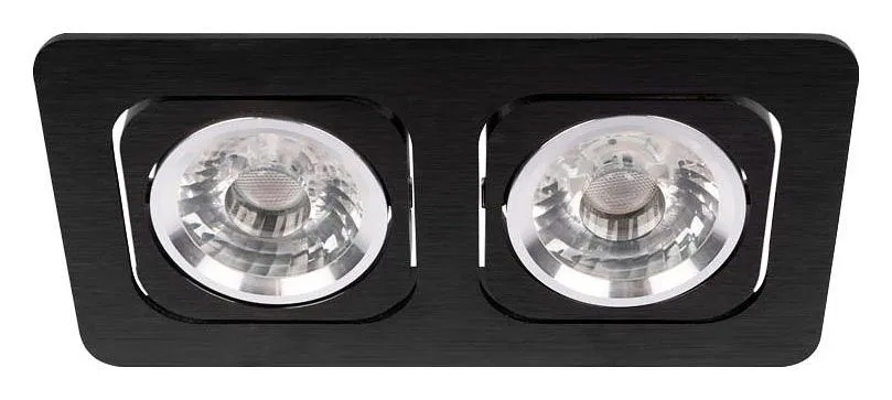 Встраиваемый светильник Loft it Screen 10328/2A Black