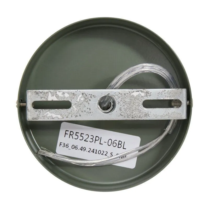 Подвесная люстра Freya Aileen FR5523PL-06BL