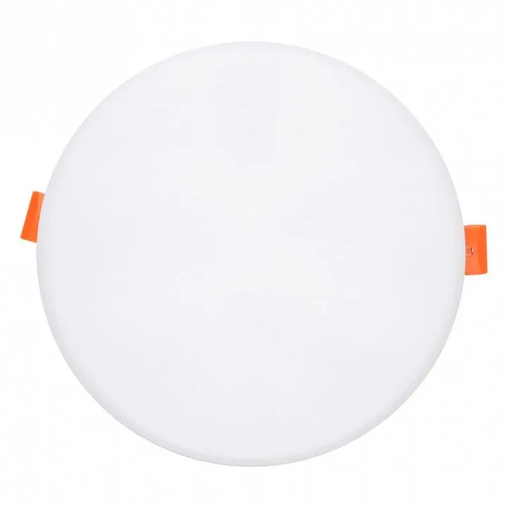 Встраиваемый светильник Jazzway  PLED DL3 18w 6500K IP20 WH