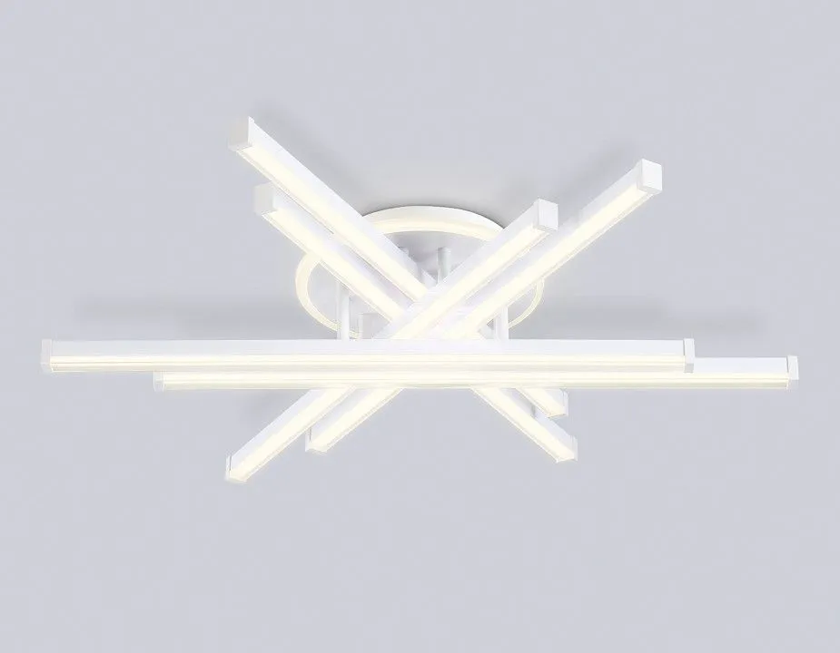 Люстра на штанге Ambrella Light COMFORT FL6271