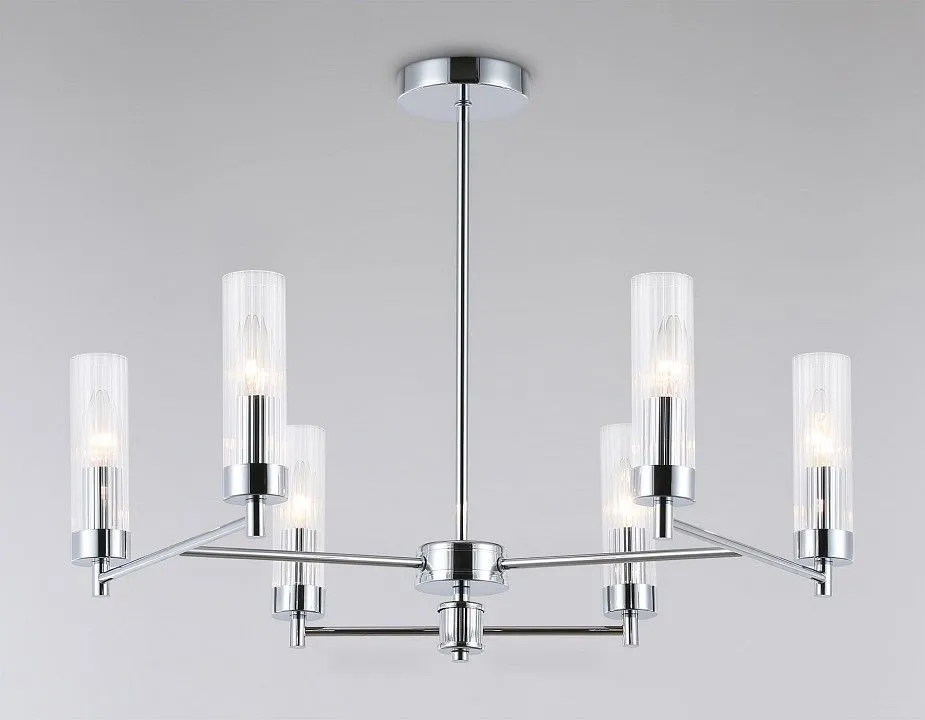 Люстра на штанге Ambrella Light HIGH LIGHT LH55151