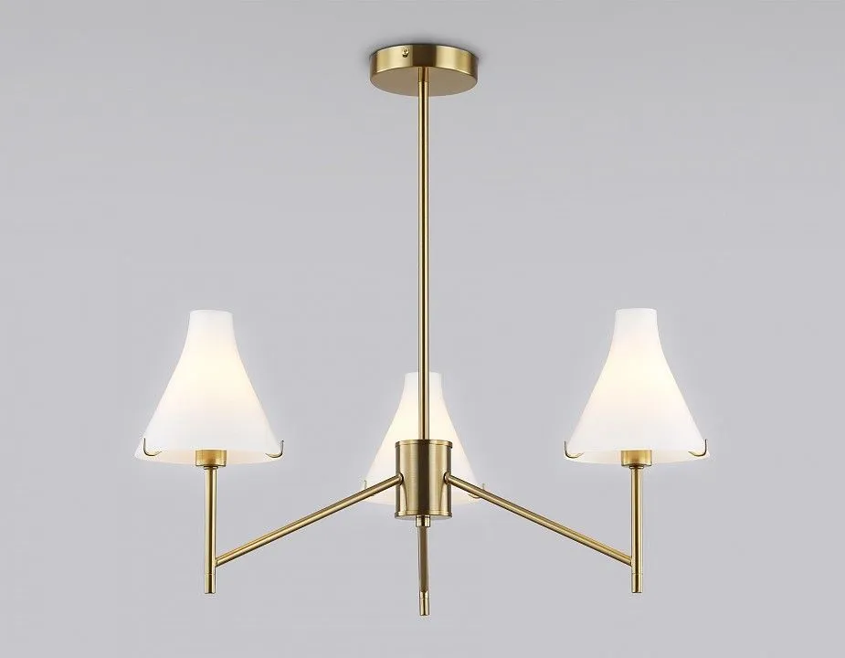 Люстра на штанге Ambrella Light HIGH LIGHT LH57131