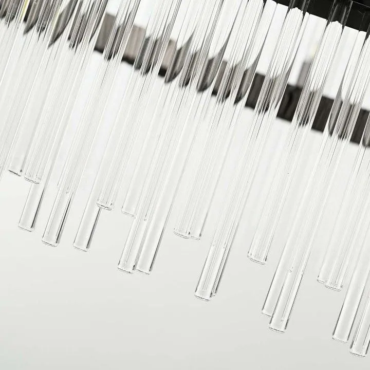 Подвесная люстра Arte Milano Бари 430110.600.12.G9.D1 BK