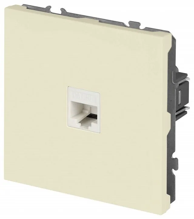 Розетка Ethernet RJ-45 без рамки Эра Galaxy Б0070737
