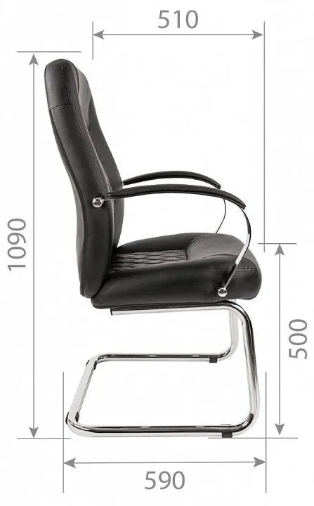 Кресло Chairman 950 V