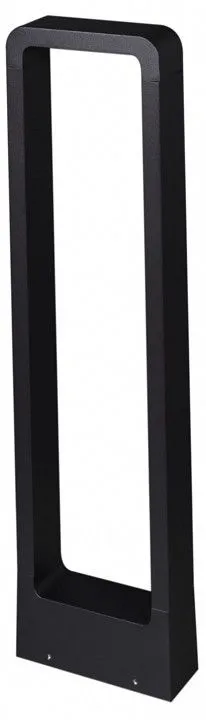 Наземный низкий светильник Reluce  09962-0.7-001JH 0,6M LED10W BK RLOS