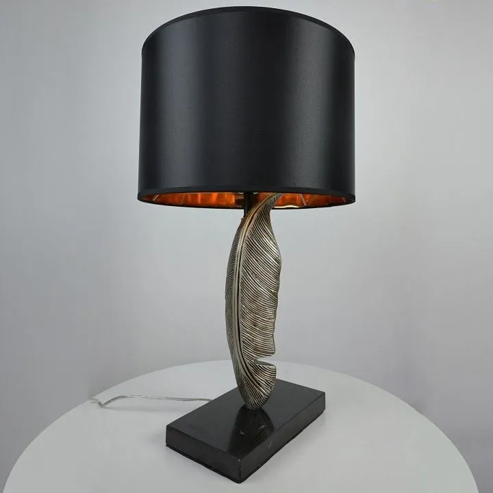 Настольная лампа декоративная Imperiumloft  Raveno01