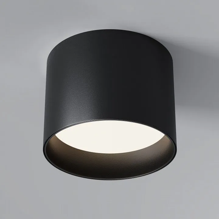 Накладной светильник Maytoni Technical Глэм C096CL-GX53-B