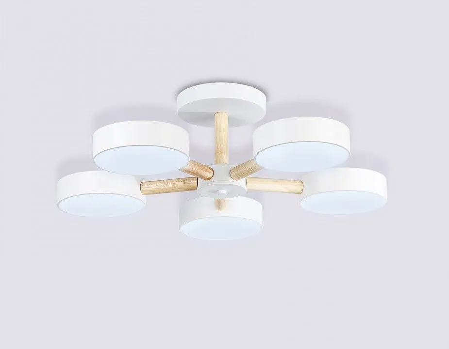 Люстра на штанге Ambrella Light FL FL4825