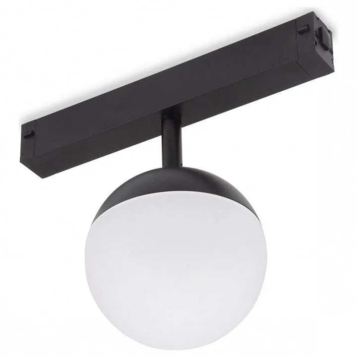 Светильник на штанге AM-Group SMART OPAL AM529 BK-220V-9W SMART