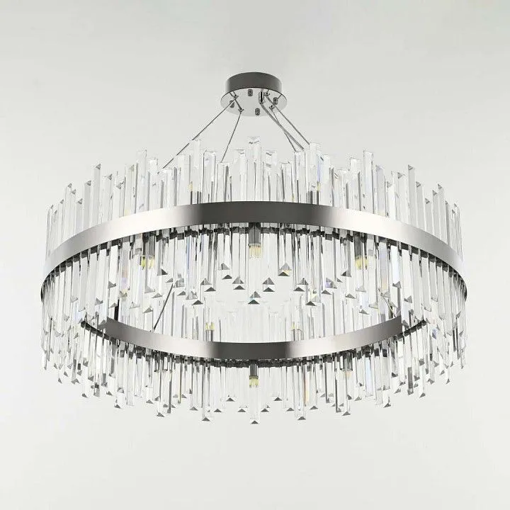 Подвесная люстра Arte Milano Белладжо 440110.840.24.G9.A1 CR