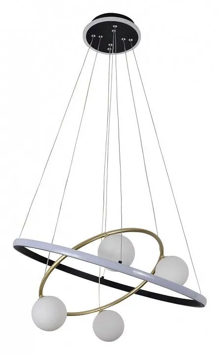 Подвесная люстра Favourite Orbium 4184-6P