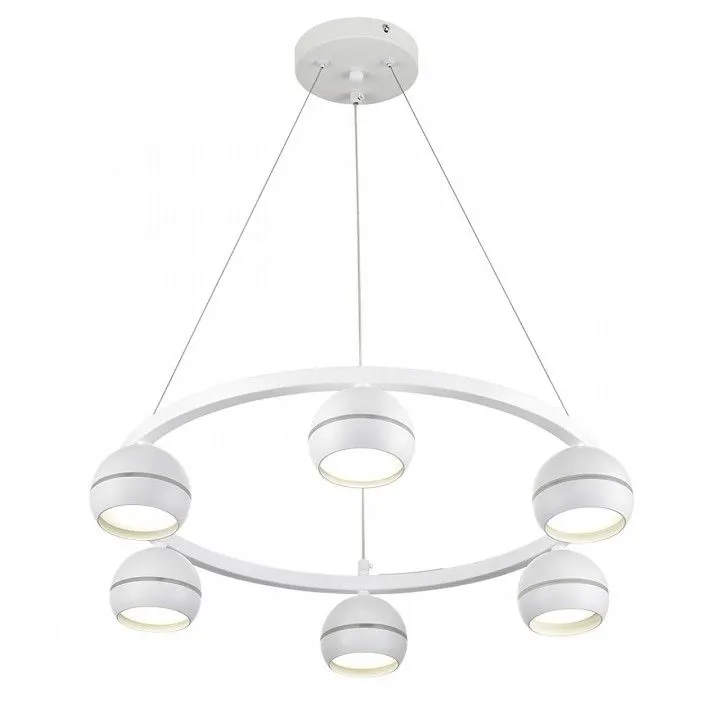 Подвесная люстра Lumion Luazana 8254/6