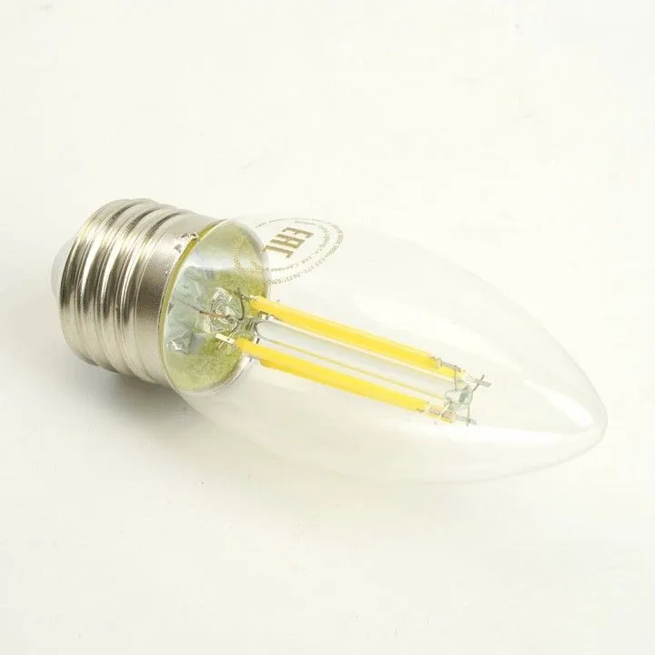 Лампа светодиодная Feron LB-1208 E27 8Вт 6400K 51243