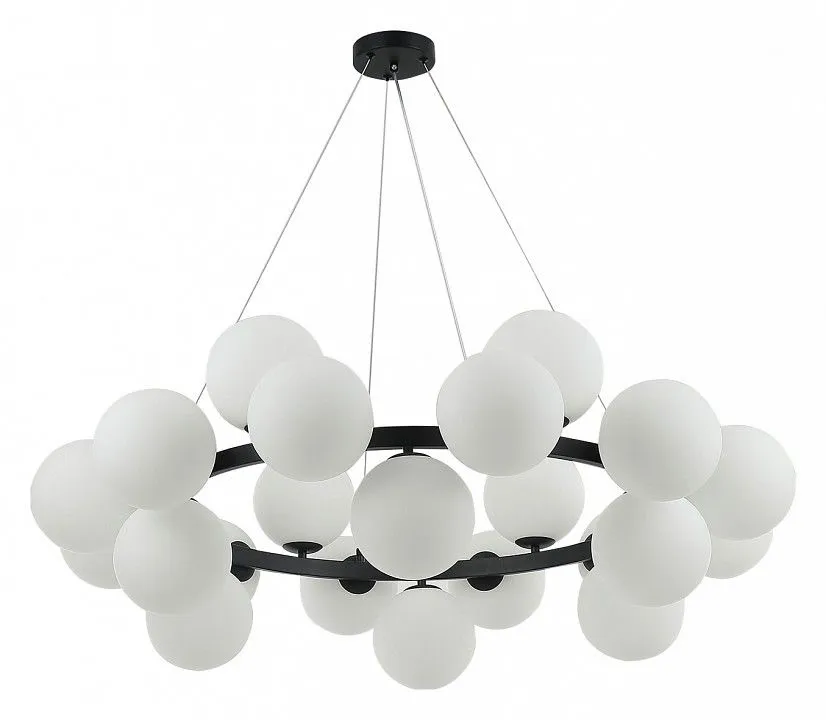 Подвесная люстра Kink Light Сида 07508-24,19