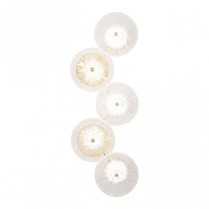 Накладной светильник Arte Milano AM-1252B 5.1252B.D250.H600.LED G