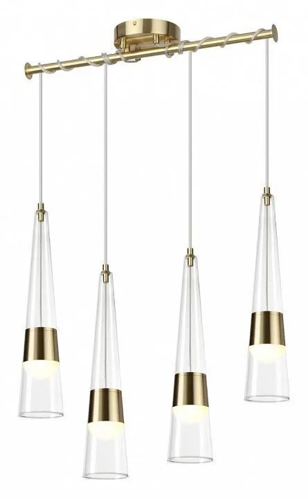 Подвесной светильник Odeon Light Lump 5043/42L