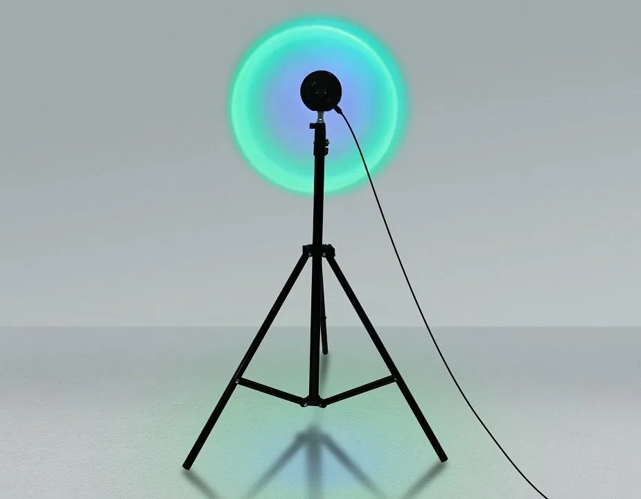 Настольная лампа декоративная Ambrella Light DE DE8387