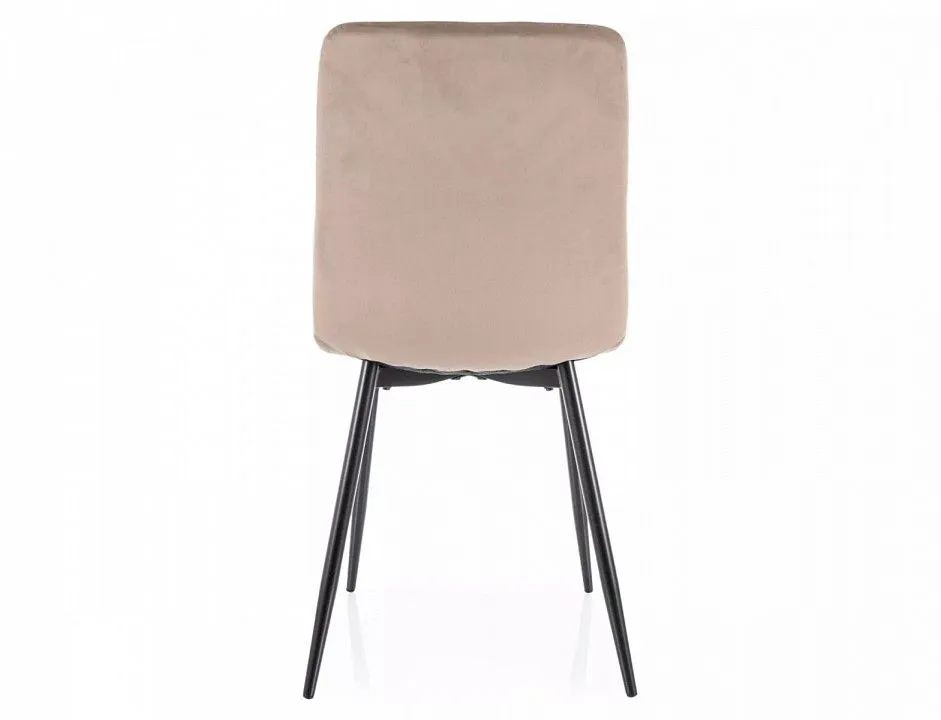 Стул Daren Velvet Bluvel 40