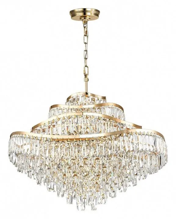 Подвесная люстра Odeon Light Wayta 5073/25 Подвесная люстра Odeon Light Wayta 5073/25