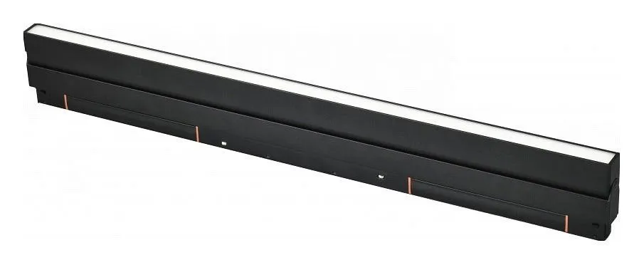 Накладной светильник iLedex Technical VISION48/22 4822-004-L602-24W-110DG-3000K-BK