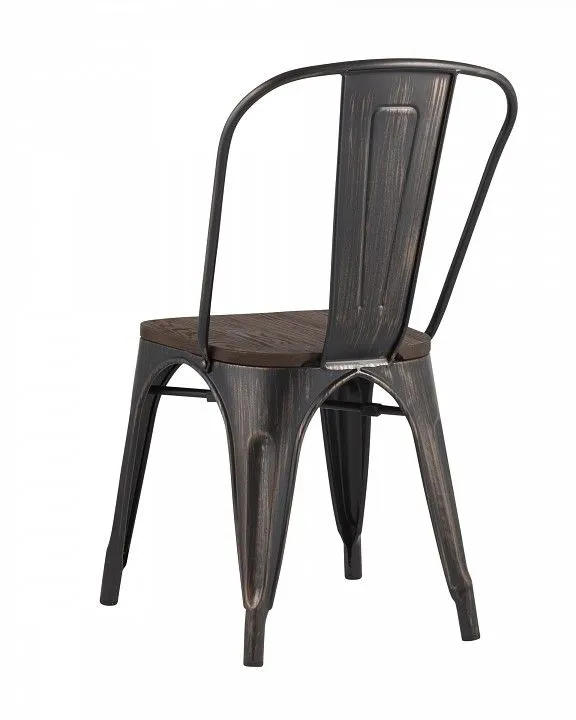 Стул Stool Group Tolix YD-H440B-W MS-01-1, УТ000000491 Стул Stool Group Tolix YD-H440B-W MS-01-1, УТ000000491
