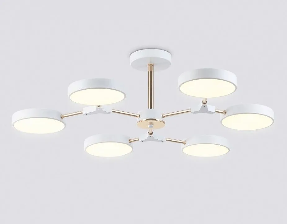 Люстра на штанге Ambrella Light FL FL516333