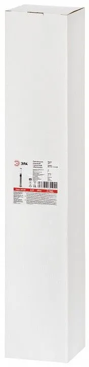 Наземный низкий светильник Эра  GBF-103-1-SL-0650