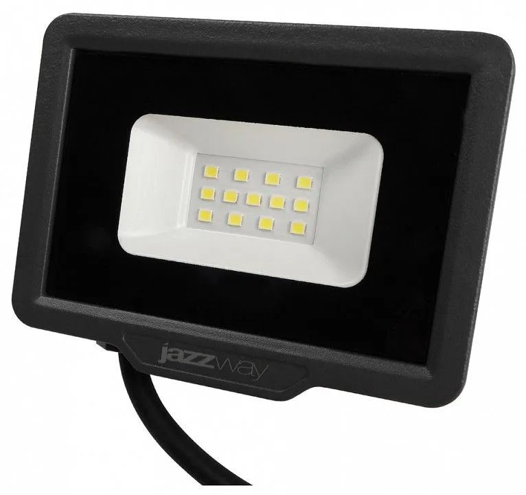 Настенно-потолочный прожектор Jazzway  PFL- C3 10w  6500K IP65