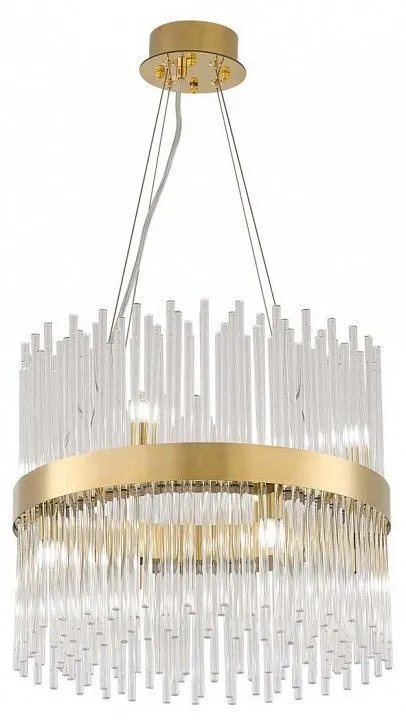 Подвесная люстра Arte Milano Бари 430110.400.8.G9.D1 GD