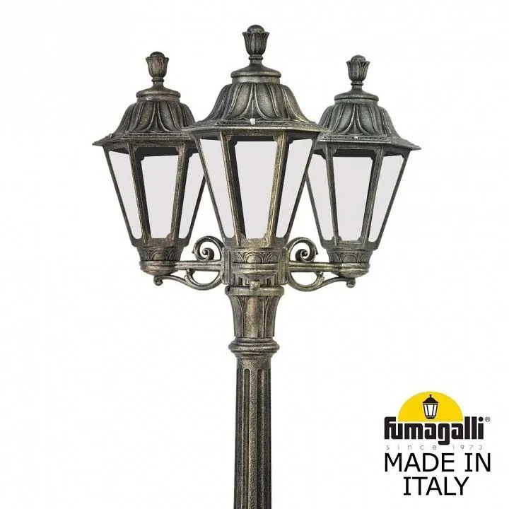 Фонарный столб Fumagalli RUT E26.158.S30.BXE27