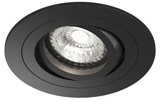 Встраиваемый светильник Denkirs HYDRO DK2110-BK