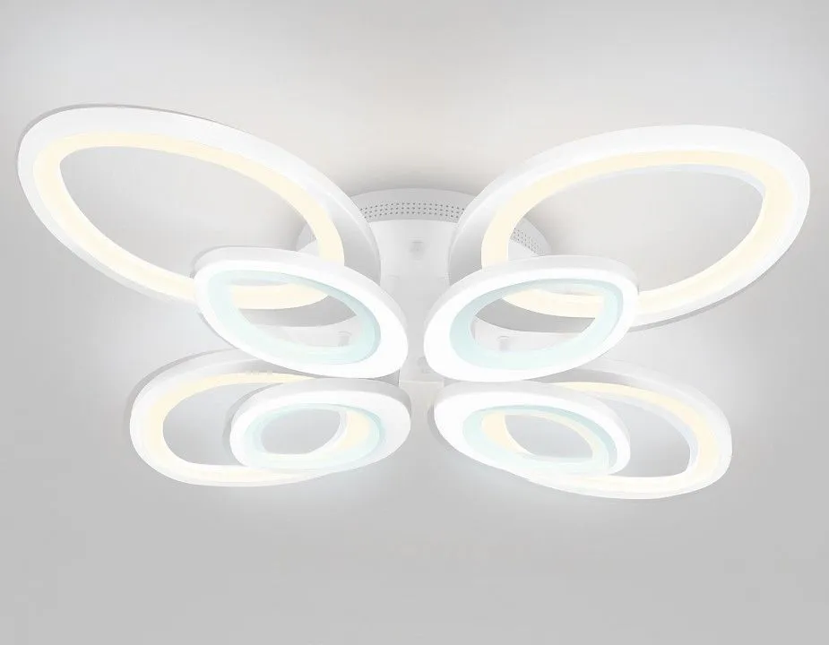 Потолочная люстра Ambrella Light FA FA4493