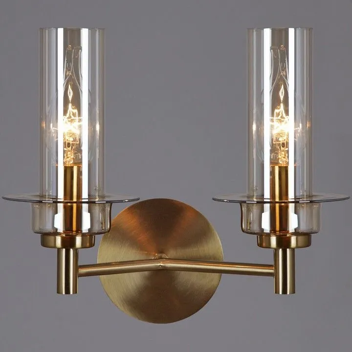 Бра ILLUMICO IL5216 IL5216-2WLS-24 HIGHBALL
