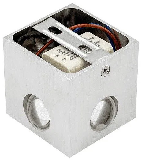 Накладной светильник DesignLed Kvad 92 GW-9092-4-SL-NW