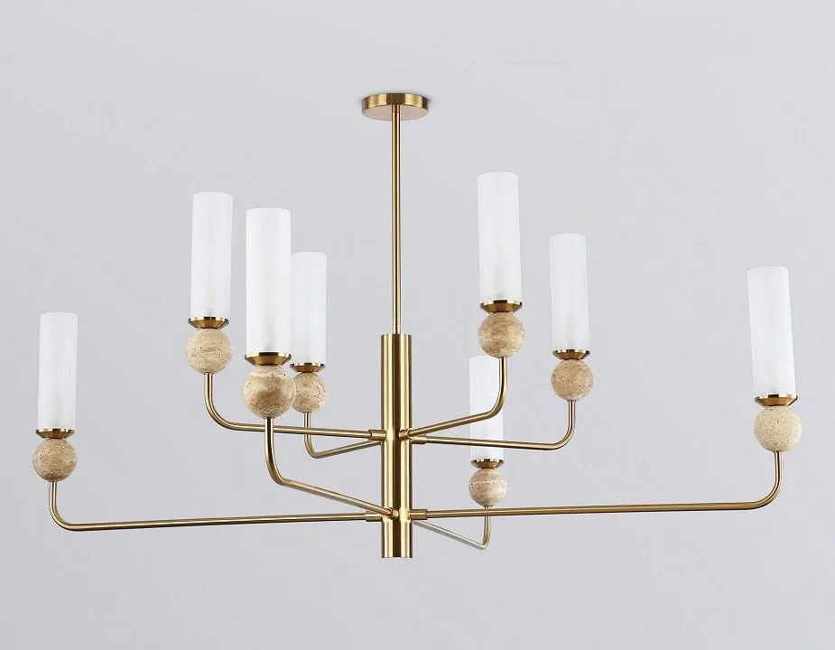 Люстра на штанге Ambrella Light LH LH53252