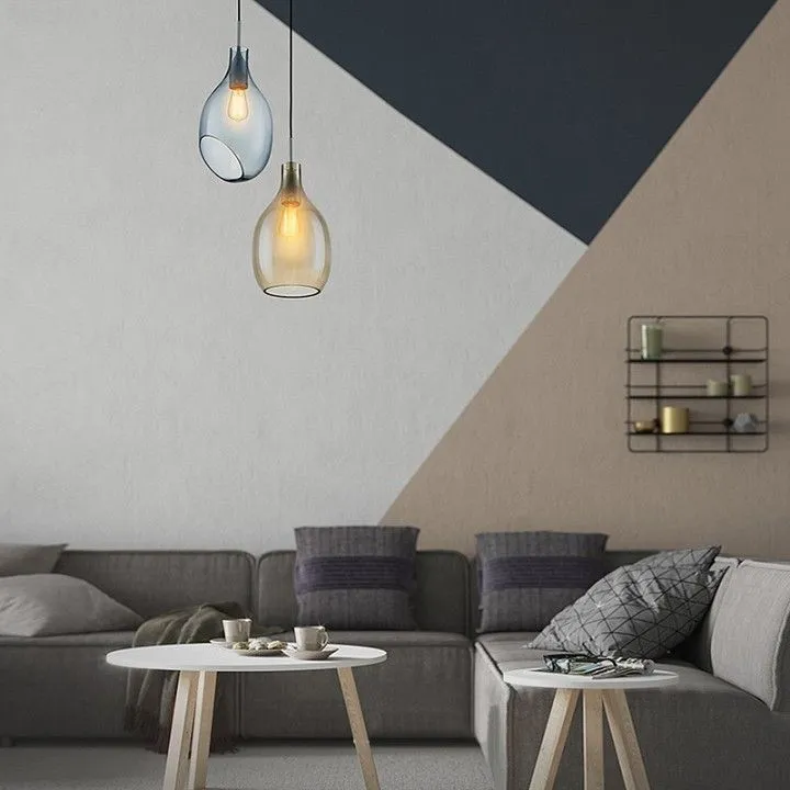 Подвесной светильник Imperiumloft  LOVISA01