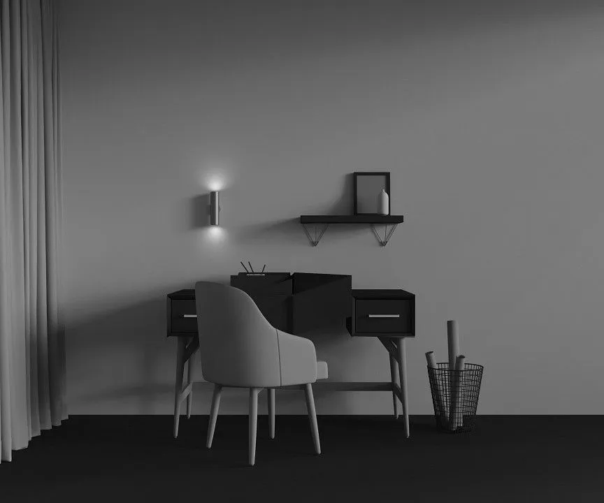 Бра Maytoni Technical Ремесло C080WL-02-GU10-MG