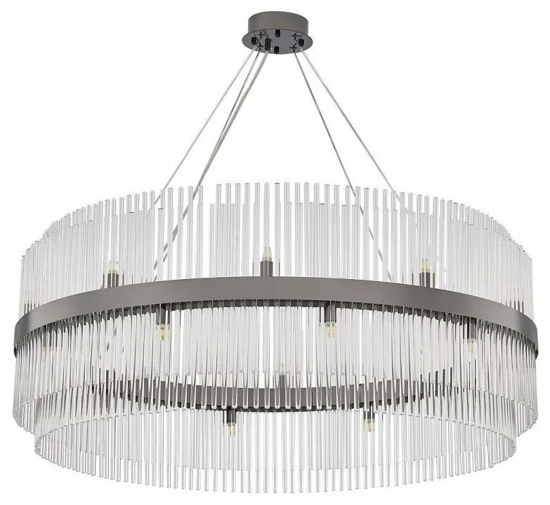 Подвесная люстра Arte Milano Бари 430110.1000.20.G9.C1 BK