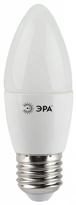 Лампа светодиодная Эра Стандарт E27 7Вт 2700K LED B35-7W-827-E27